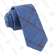 Barberis Fiore Blue Tie | $35 | The Tie Bar